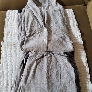 Victoria's Secret pajamas, small long